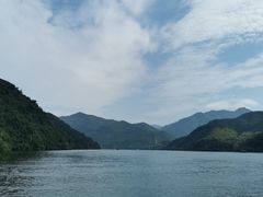 -严子陵钓台(富春江小三峡)