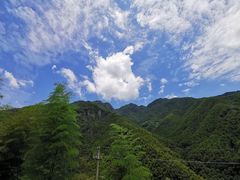 -藏龙百瀑漂流