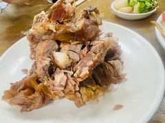 -老刘家泡馍·陕西老字号(钟楼广济街店)