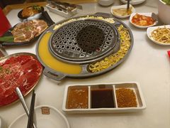 -韩宫宴烤肉·料理(大宁国际店)
