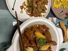 -恬阿姨庭院餐厅·生日宴