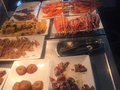 -荣誉国际酒店-云顶旋转餐厅