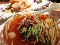 -七八冷面·延边朝鲜族美食(欢乐谷店)