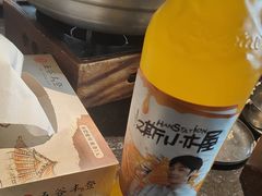 -五谷丰登农家院·地道胶东菜·海鲜烧烤(威海店)