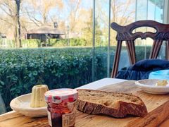 靠窗位-福楼法餐厅FLO