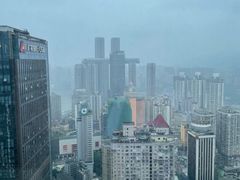 -重庆解放碑威斯汀酒店