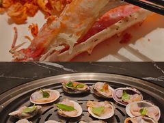 -青蓬蒸汽海鲜·深圳老字号·团建聚会(壹方城店)