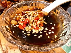 冰粉-串大叔炭火烤串·鸡西大冷面刀削面(总店)