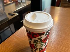 -星巴克(杭州银泰城西一店)