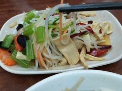 -新白家罩饼(三丰路店)