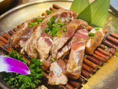 -首尔朴宝·炭火烤肉(五角场店)