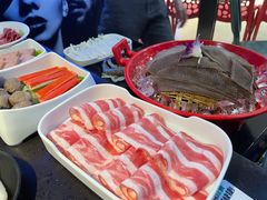 -锅说大脸毛肚重庆老火锅(佐阾店)