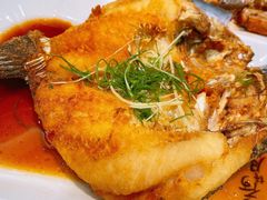 油泡笋壳鱼-盛港湾海鲜食府(黄沙店)