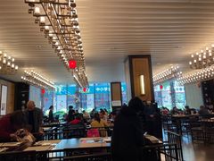 大堂-三宝大饭店-中和艺素餐厅(浦上金山正祥广场店)