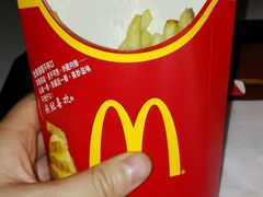 android_upload_pic-麦当劳(朝阳路得来速店)