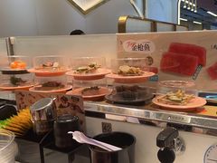 -争鲜回转寿司(通州万达店)