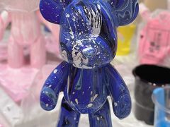 -1001艺术手作·银饰DIY·拼豆(小寨金莎店)