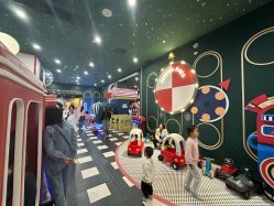 -MELAND CLUB亲子乐园·派对·餐厅(北京芳圆里ID MALL店)