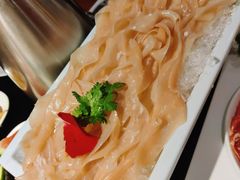 徳庄鸭肠-重庆德庄火锅(体育中心店)