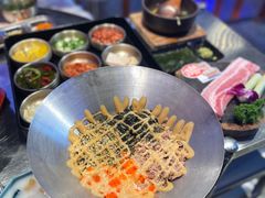 -入火韩国烤肉(凯旋广场店)