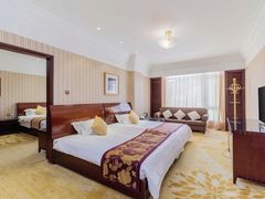 -罗浮山嘉宝田森林温泉度假酒店