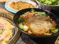 -杨记齐齐哈尔烤肉(五莲路店)