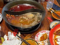 -袁山山重庆火锅(丈八北路店)