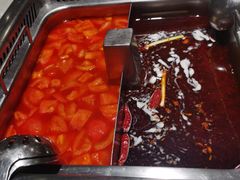 -海底捞火锅(奥森店)
