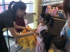 -麦当劳(番禺易发商业街店)