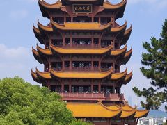 -黄鹤楼公园(黄鹤楼)