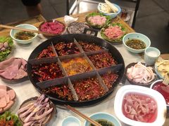 -重庆老火锅王(西安北路店)
