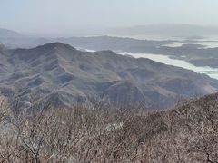 -北京密云天门山风景区