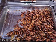 餐饮设施-雅安上里古镇