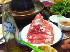 -前门张记涮肉(前门店)