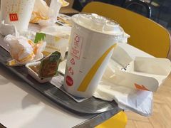 -麦当劳(开平潭江店)
