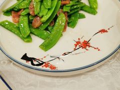 腊味荷兰豆-九头鸟酒家(四道口店)