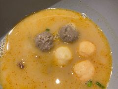 牛筋丸-新旺茶餐厅(嘉里城店)