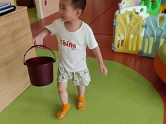 -哲学苑亲子园·早教婴儿托育·婴儿游泳(颐龙湾店)