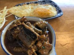 生炒鳝背-裕兴记·三虾面(西北街总店)