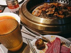 -千滋百味自助海鲜烤肉(布吉景华店)
