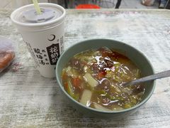 -清真李唯一优质肉丸糊辣汤