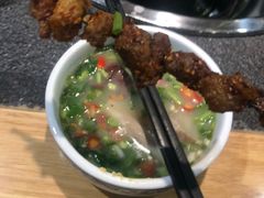 -肖仙仙羊肉汤·始于1996年(郫都店)