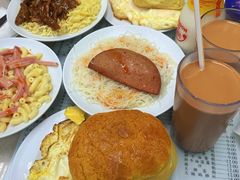 -金凤茶餐厅(湾仔店)