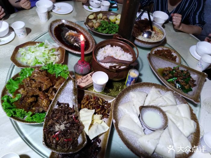 马帮大院-菜图片-腾冲市美食-大众点评网