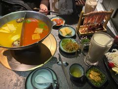 -湊湊火锅·茶憩(新中关购物中心店)