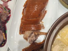 -万荣烤鸭店·北京菜(天坛店)