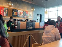 -星巴克(成都东站店)