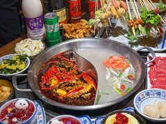 -来涮蜀鲜货火锅串串香(菜市口店)