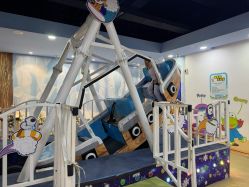 -啵乐乐儿童主题乐园(北京旗舰店)