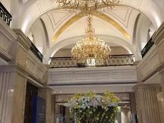 -天宇菲尔德·花园西餐厅·海鲜自助餐
